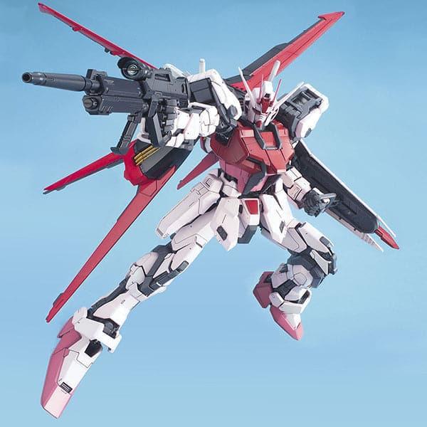 BANDAI 1/60 PG Strike Rouge & Skygrasper MBF-02