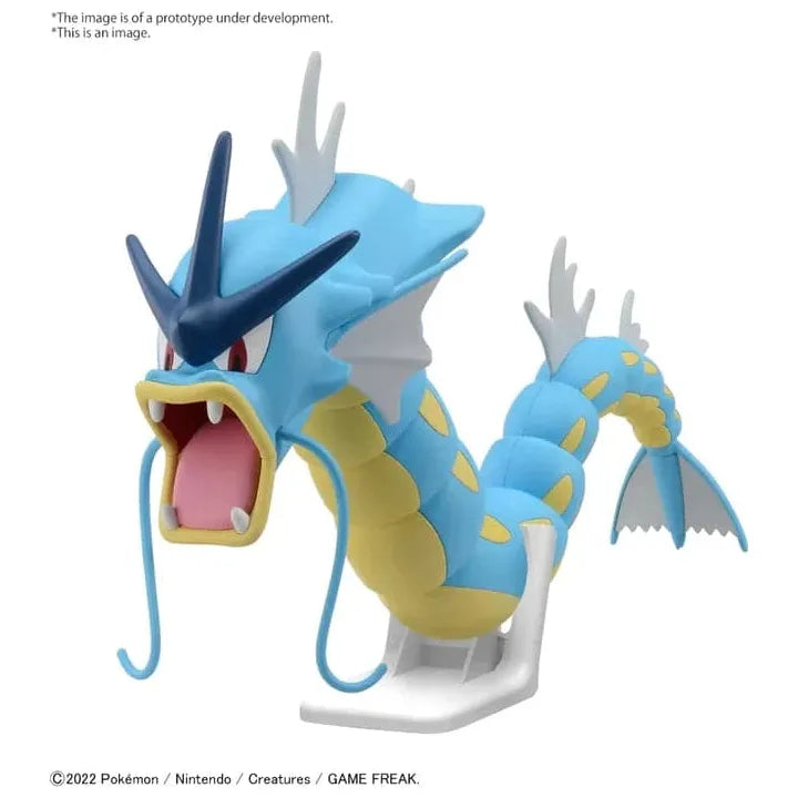 BANDAI Pokemon Model Kit Gyarados