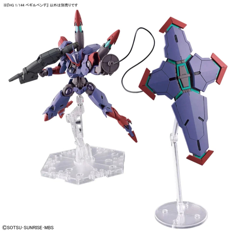 BANDAI 1/144 HG Beguir-Pente (The Witch from Mercury)