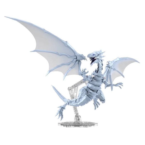 BANDAI Figure-rise Standard Amplified Blue-Eyes White Dragon