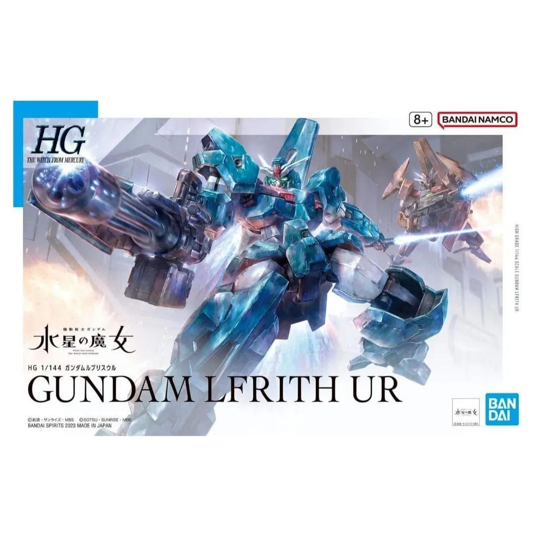 BANDAI 1/144 HG Gundam Lfrith Ur (The Witch from Mercury)