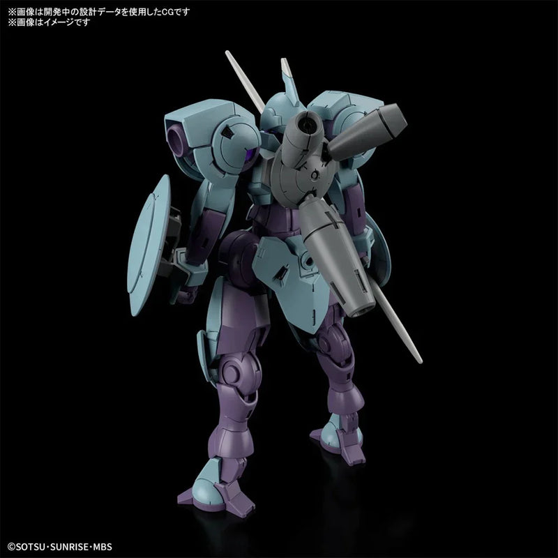 BANDAI 1/144 HG Heindree (The Witch from Mercury)
