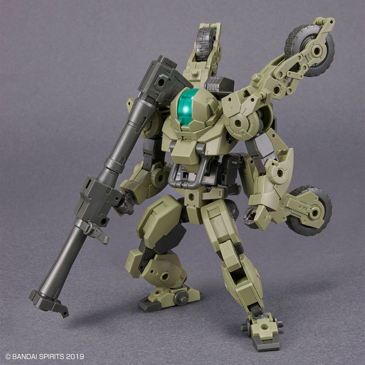 BANDAI 30MM 1/144 bEXM-33QB Volpanova (Quad Bike Ver.)