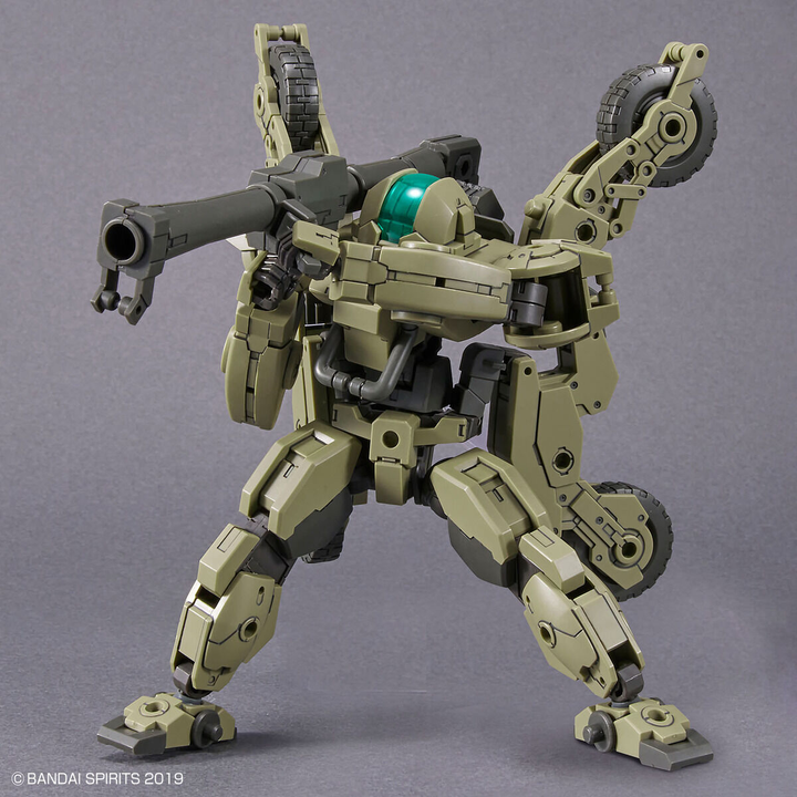 BANDAI 30MM 1/144 bEXM-33QB Volpanova (Quad Bike Ver.)