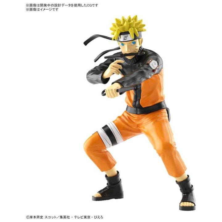 BANDAI Entry Grade Uzumaki Naruto (3L)