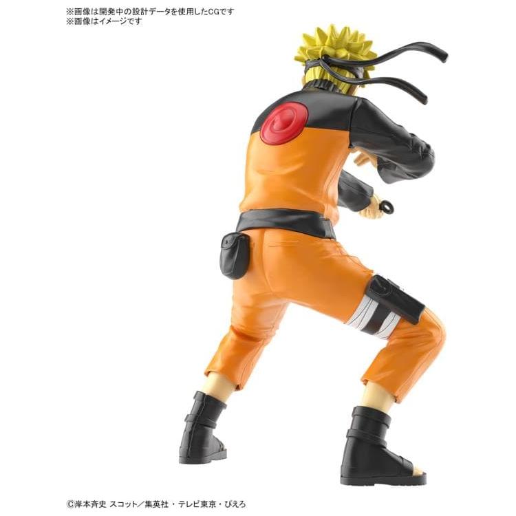 BANDAI Entry Grade Uzumaki Naruto (3L)