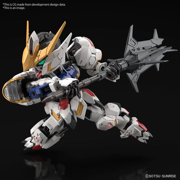 BANDAI MGSD Gundam Barbatos