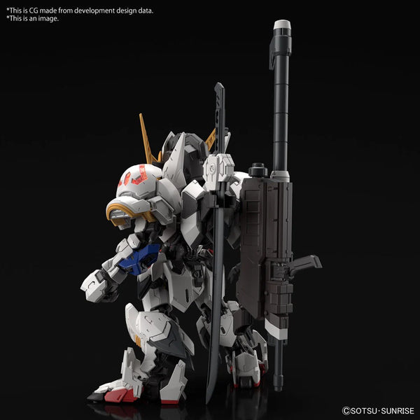 BANDAI MGSD Gundam Barbatos