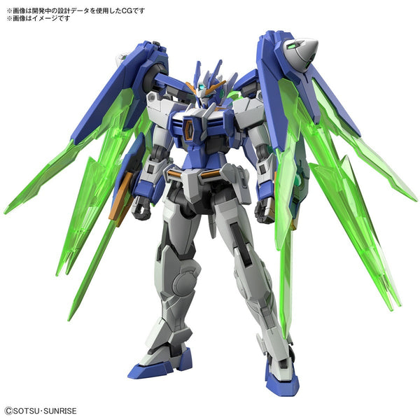 BANDAI 1/144 HG Gundam 00 Diver Arc
