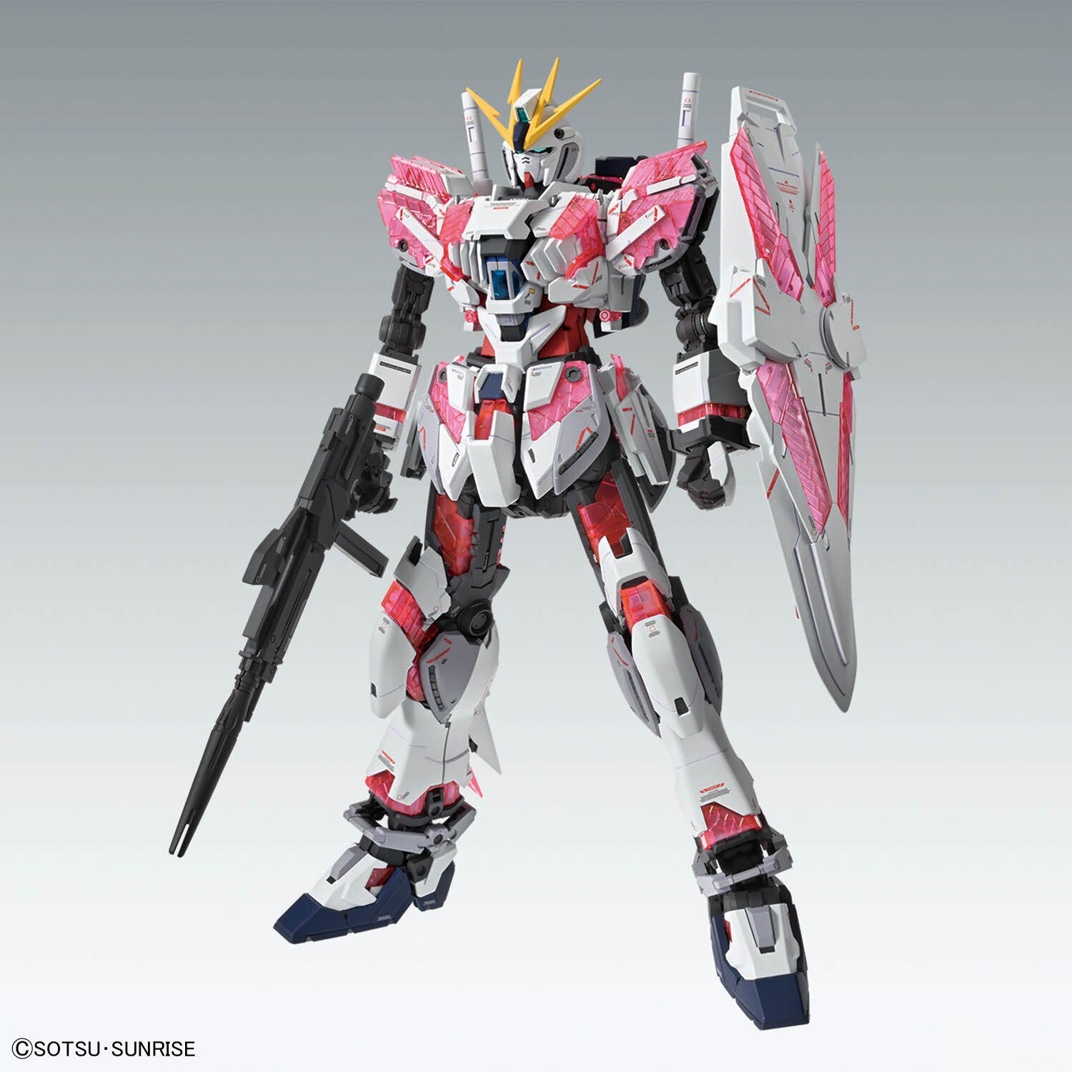 BANDAI 1/100 MG Narrative Gundam C-Packs Ver.Ka