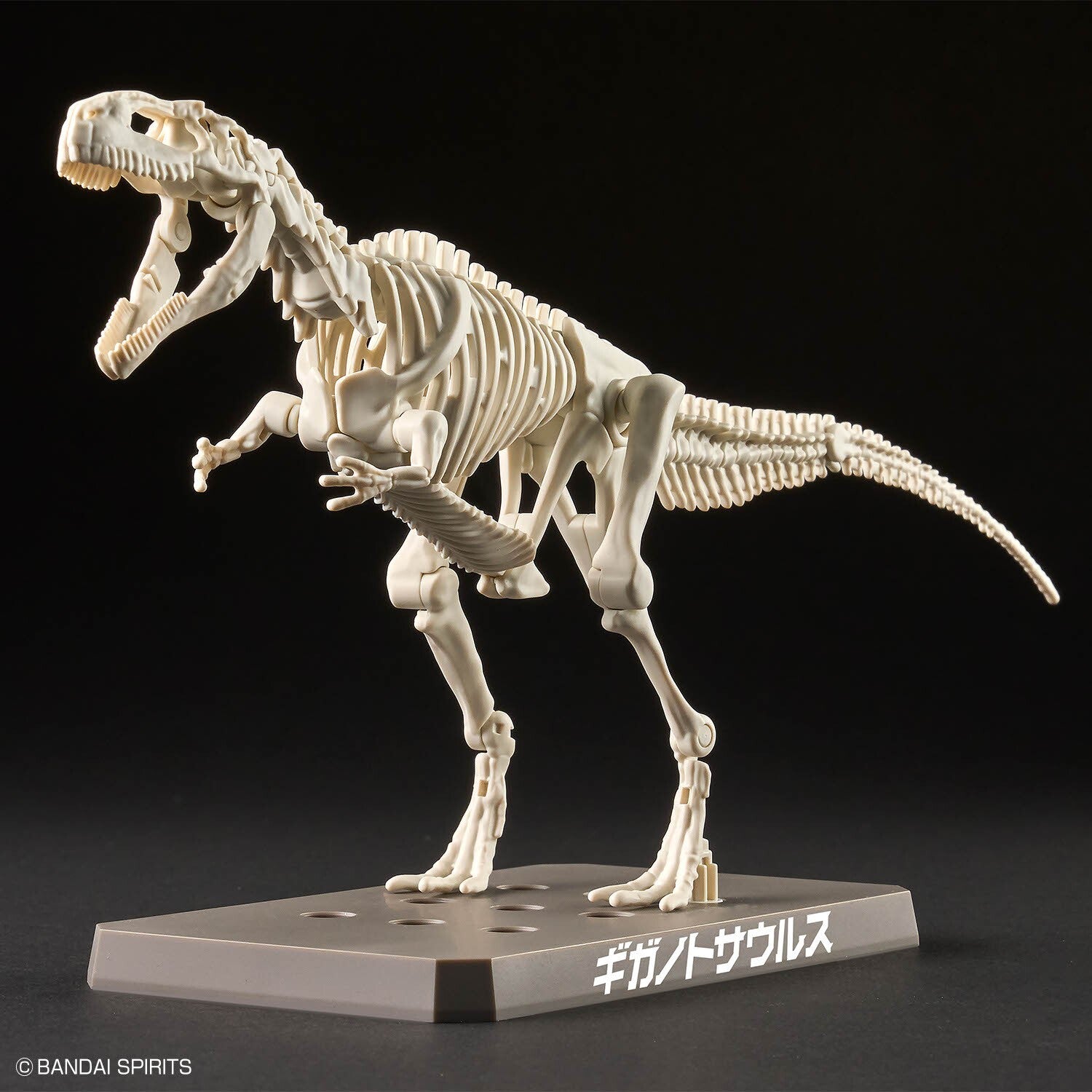 BANDAI Plannosaurus Giganotosaurus
