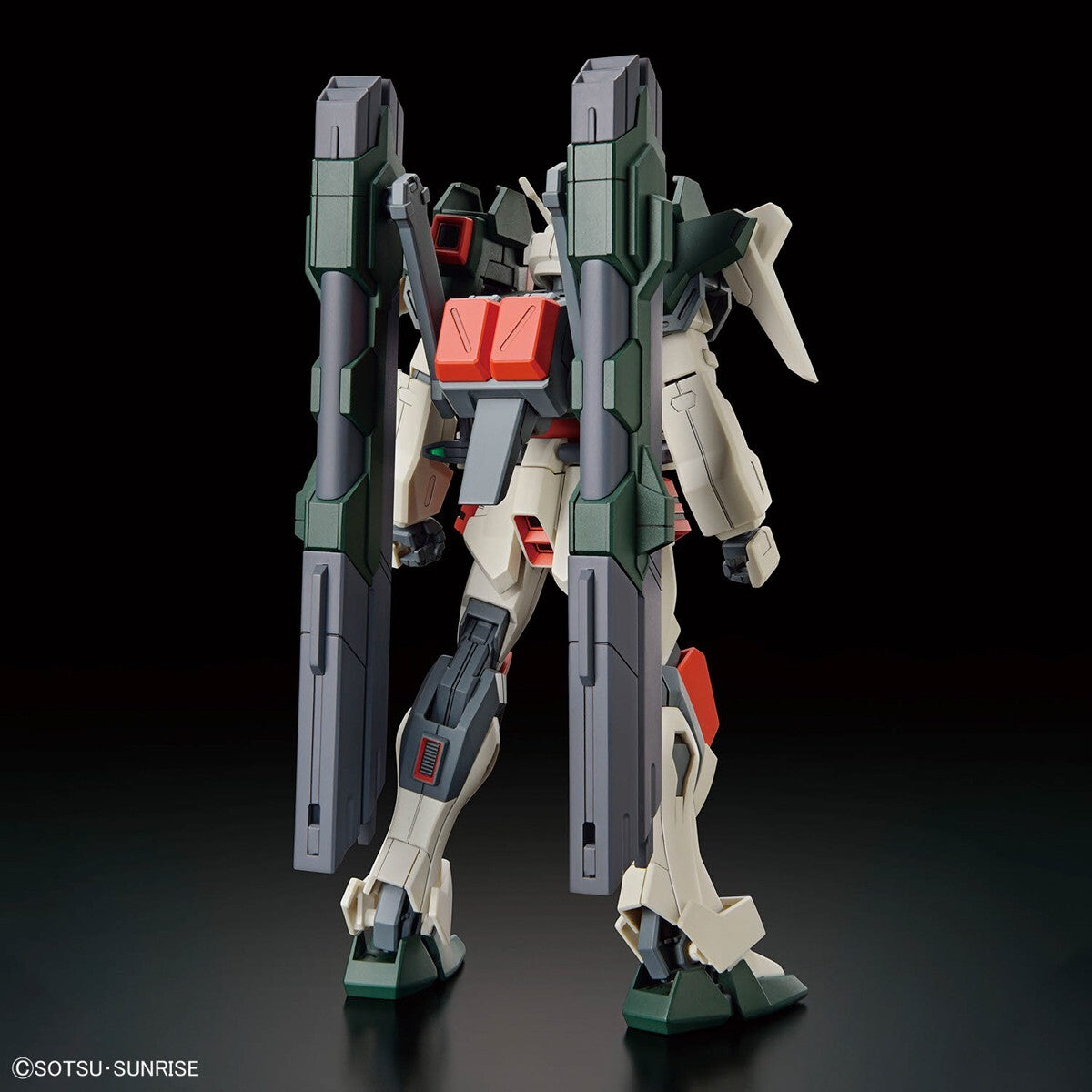 BANDAI HG 1/144 Lightning Buster Gundam