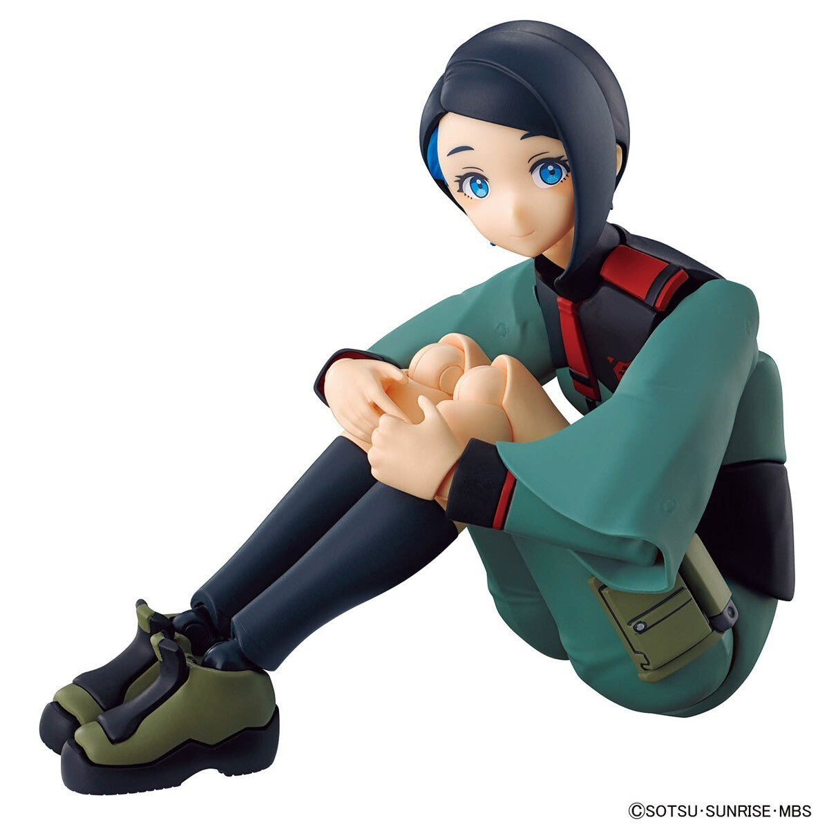 BANDAI Figure-rise Standard NIKA NANAURA