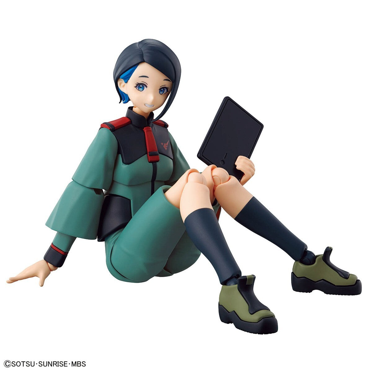 BANDAI Figure-rise Standard NIKA NANAURA