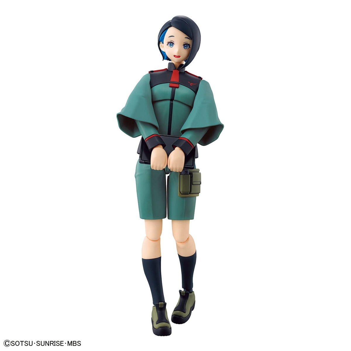 BANDAI Figure-rise Standard NIKA NANAURA