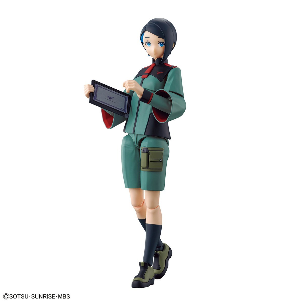 BANDAI Figure-rise Standard NIKA NANAURA