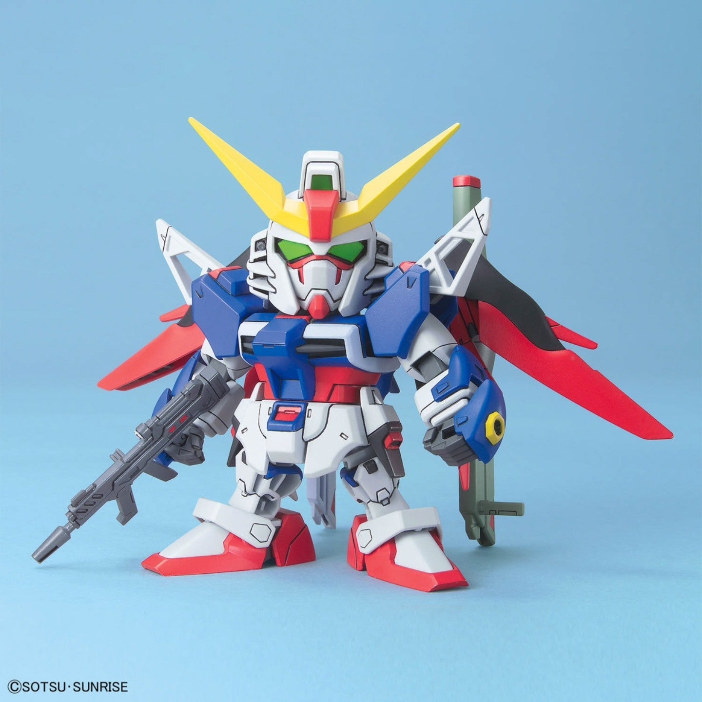 BANDAI BB Senshi C.E. Battles Of Destiny Set