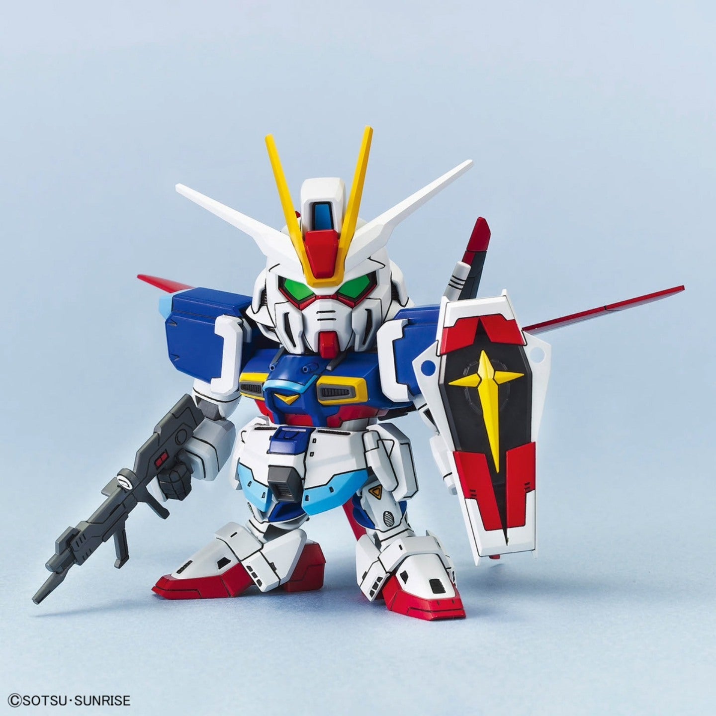 BANDAI BB Senshi C.E. Battles Of Destiny Set