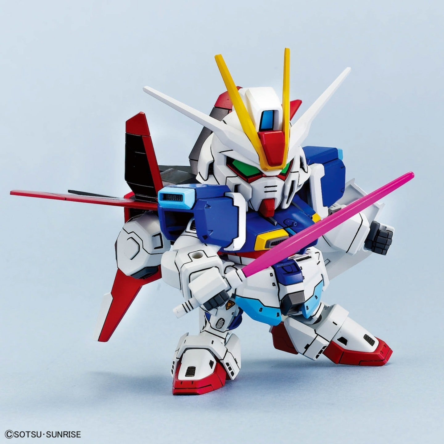 BANDAI BB Senshi C.E. Battles Of Destiny Set