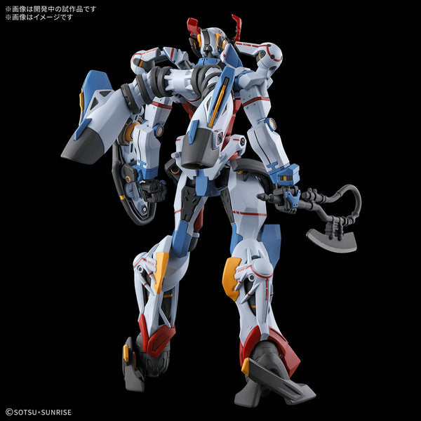 BANDAI HG 1/144 GQuuuuuuX