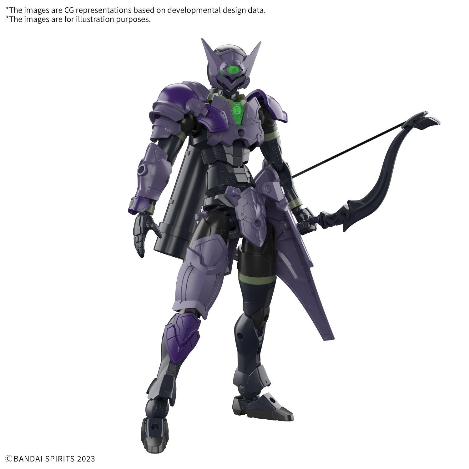 BANDAI 30MF ROSAN ARCHER