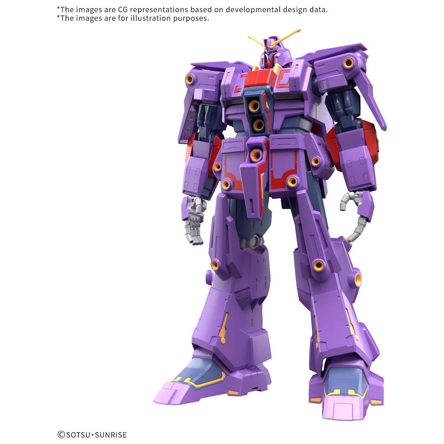 BANDAI HG 1/144 PSYCHO GUNDAM Mk-?