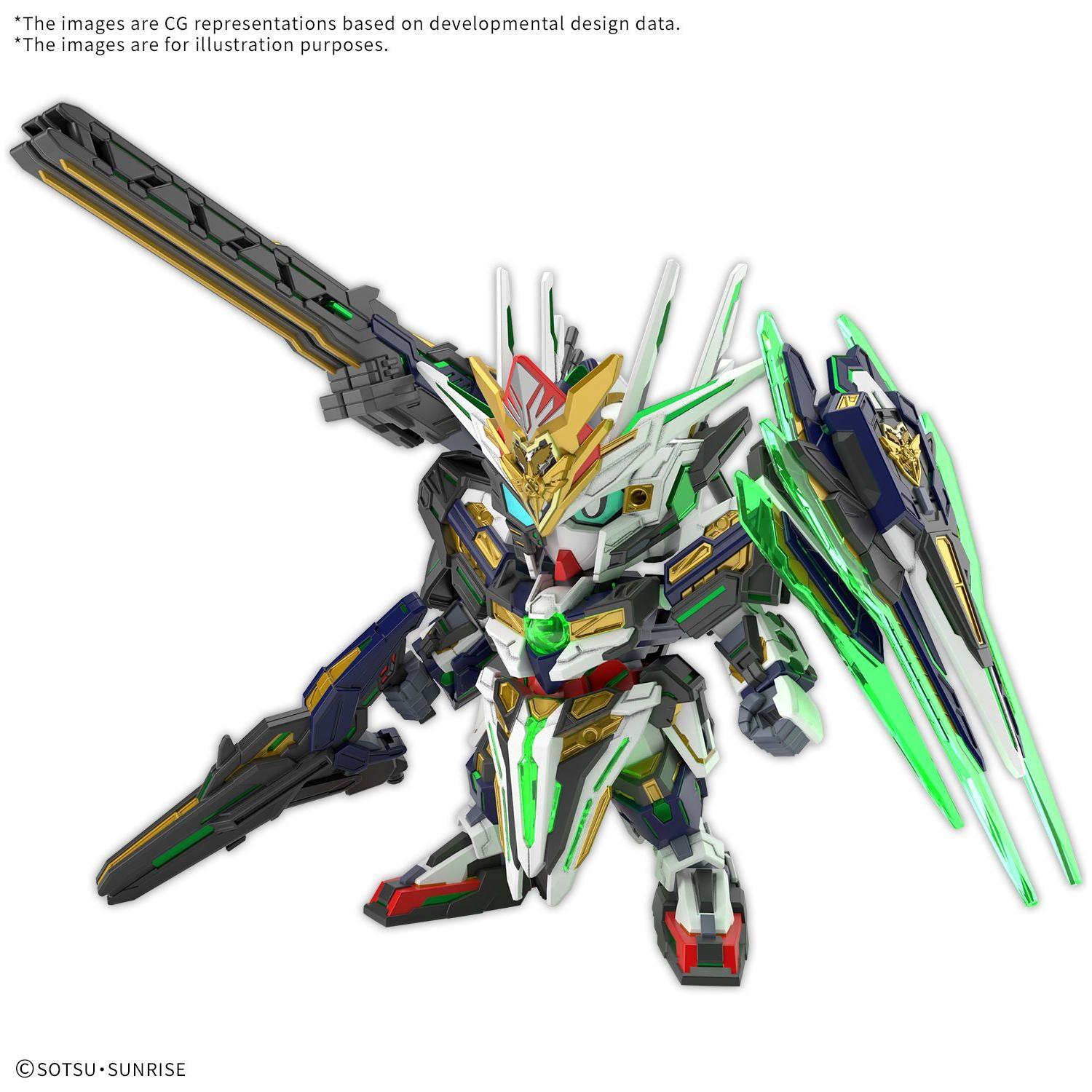 BANDAI SDW HEROES CAPTAIN QAN[T] GF
