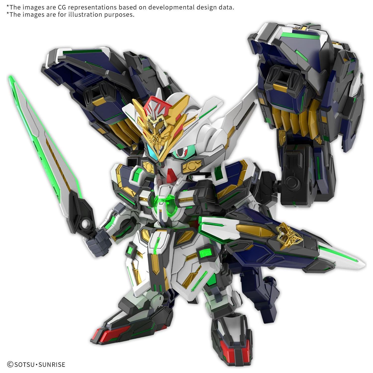 BANDAI SDW HEROES GF GUNDAM ASTRAEA TYPE-F