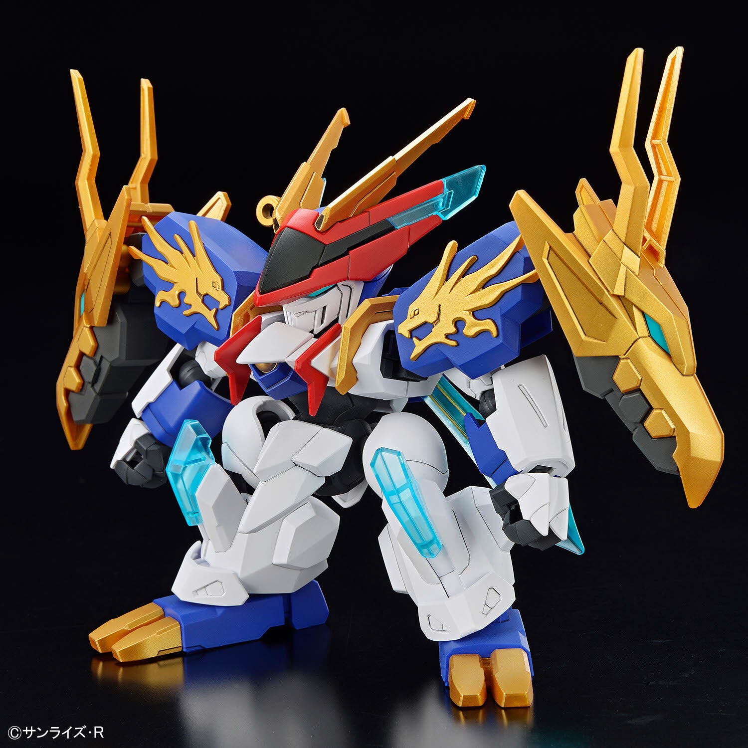 BANDAI Mashin Creator Wataru - Ryuohmaru