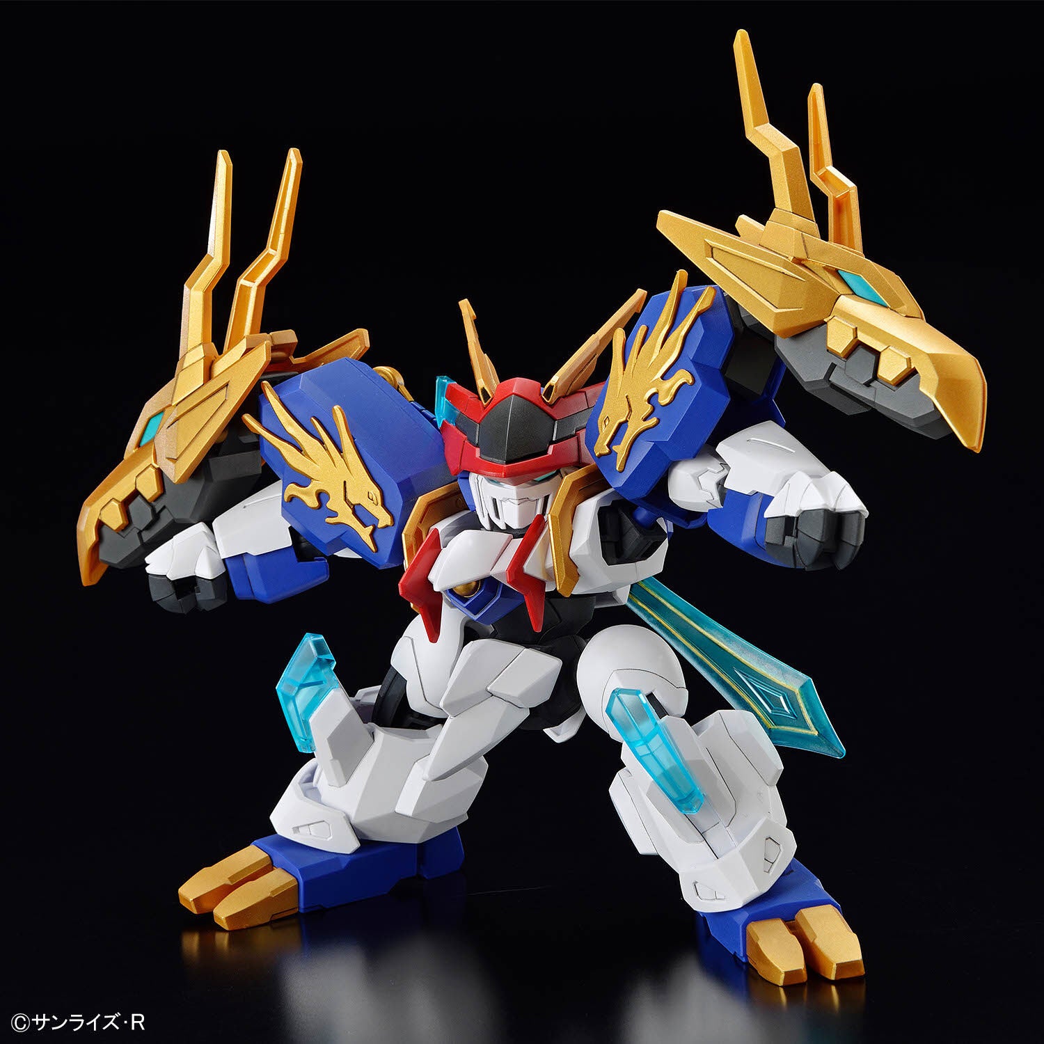 BANDAI Mashin Creator Wataru - Ryuohmaru