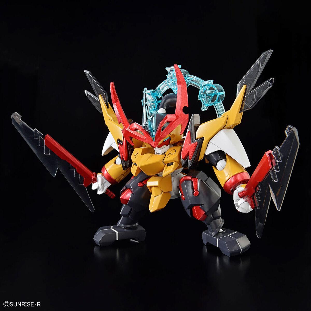 BANDAI Mashin Creator Wataru - Ryuohmaru