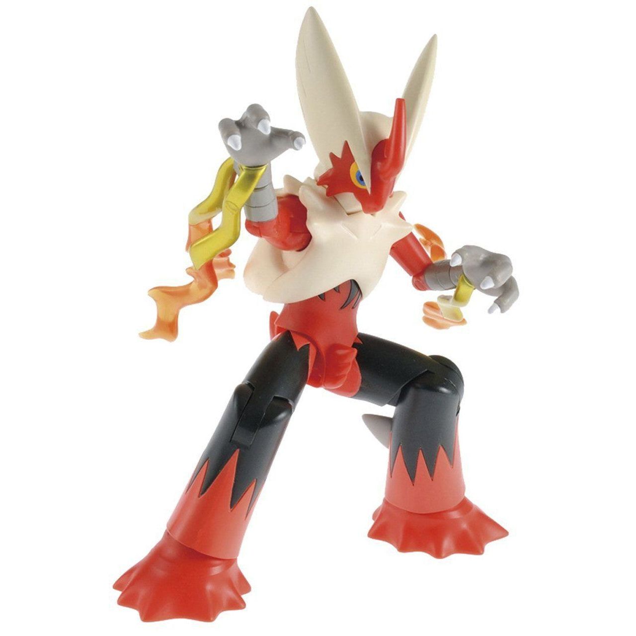 BANDAI Pokemon Model Kit - Mega Blaziken