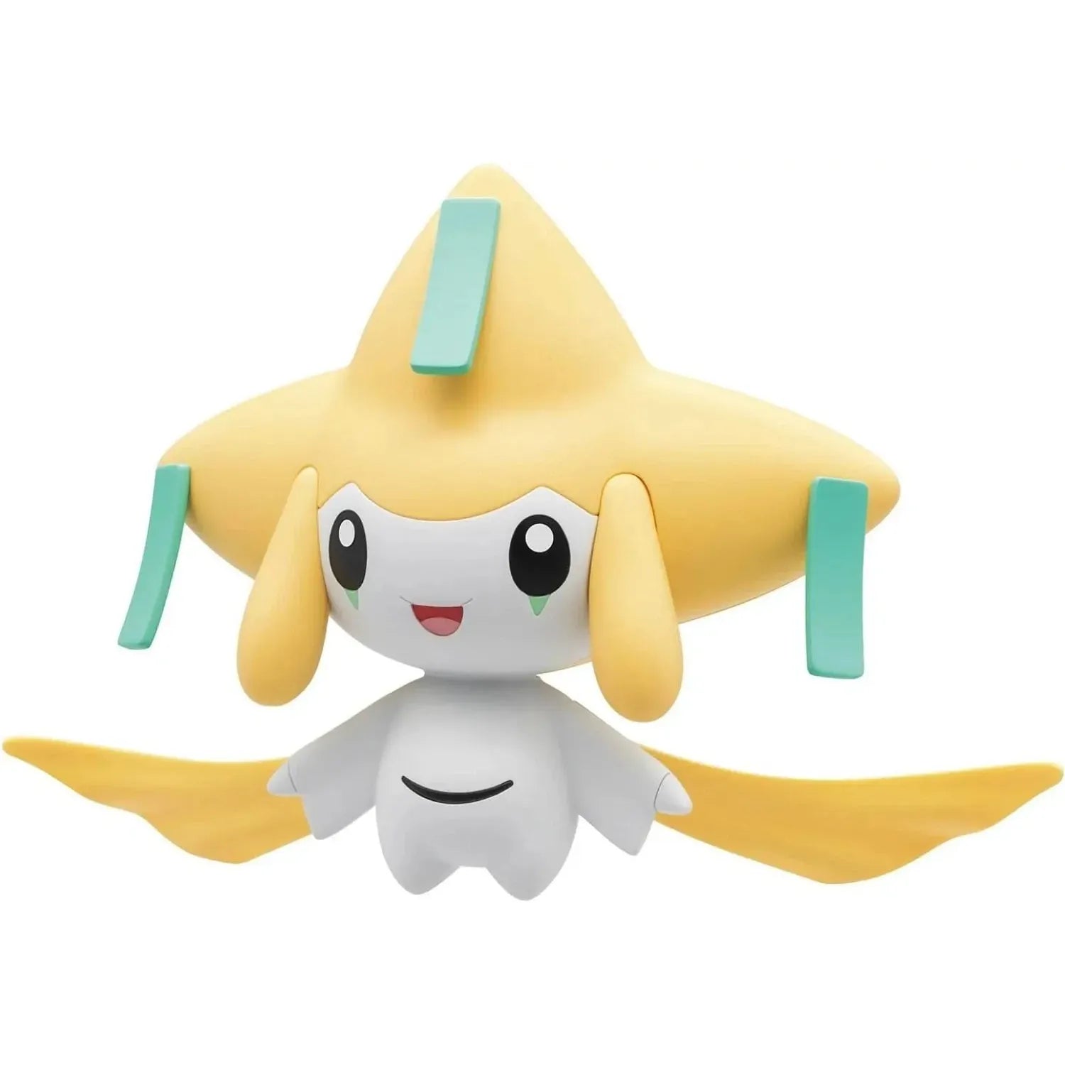 BANDAI Pokemon Model Kit QUICK!! 23 JIRACHI