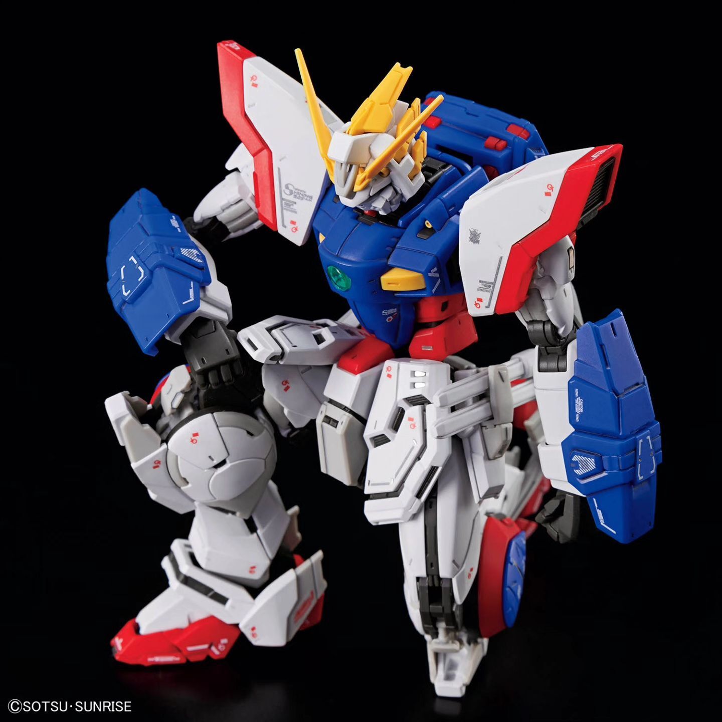 BANDAI RG 1/144 Shining Gundam
