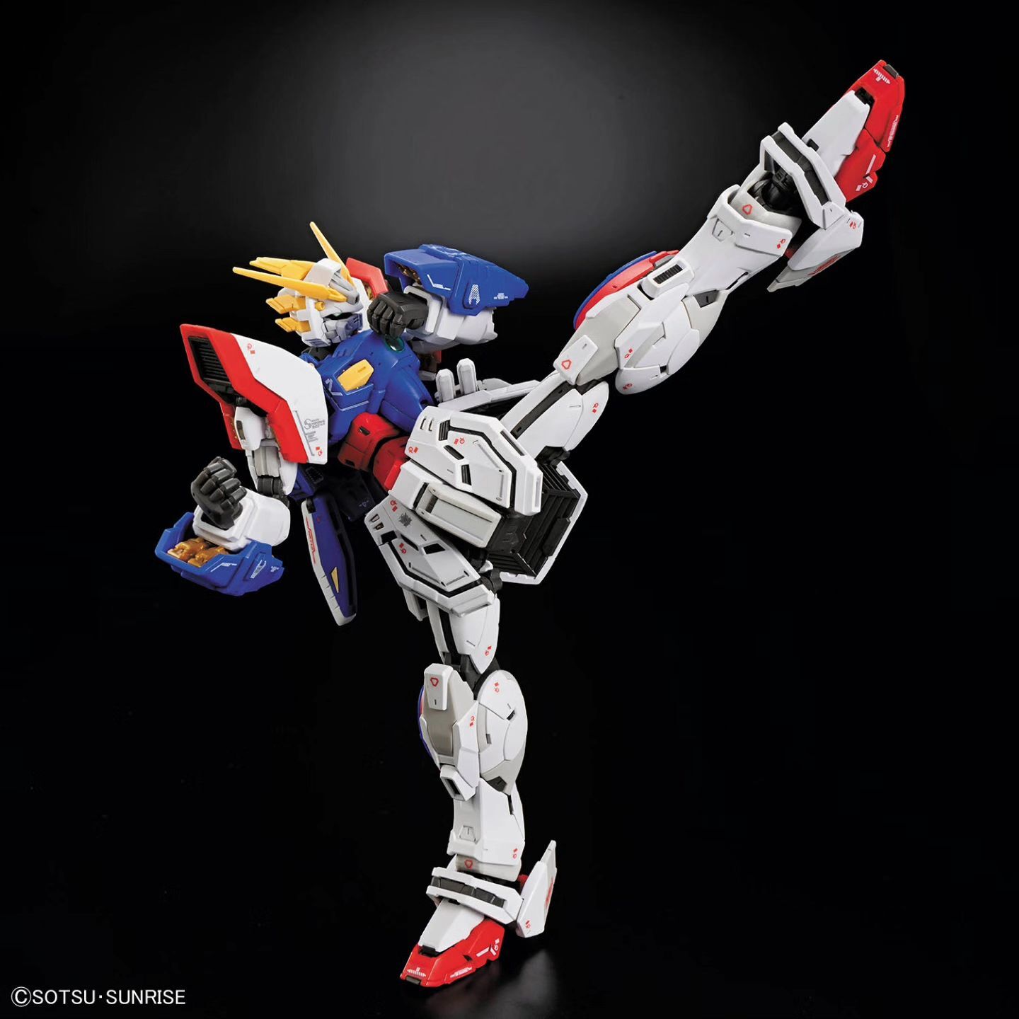 BANDAI RG 1/144 Shining Gundam