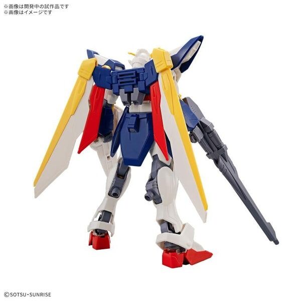 BANDAI 1/144 Wing Gundam (Entry Grade)