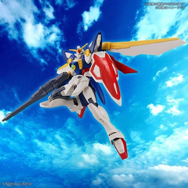 BANDAI 1/144 Wing Gundam (Entry Grade)