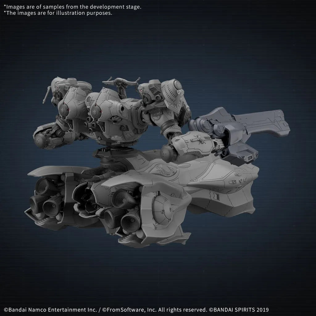 BANDAI 30MM Armored Core VI Fires Of Rubicon Arquebus Add VE-40A