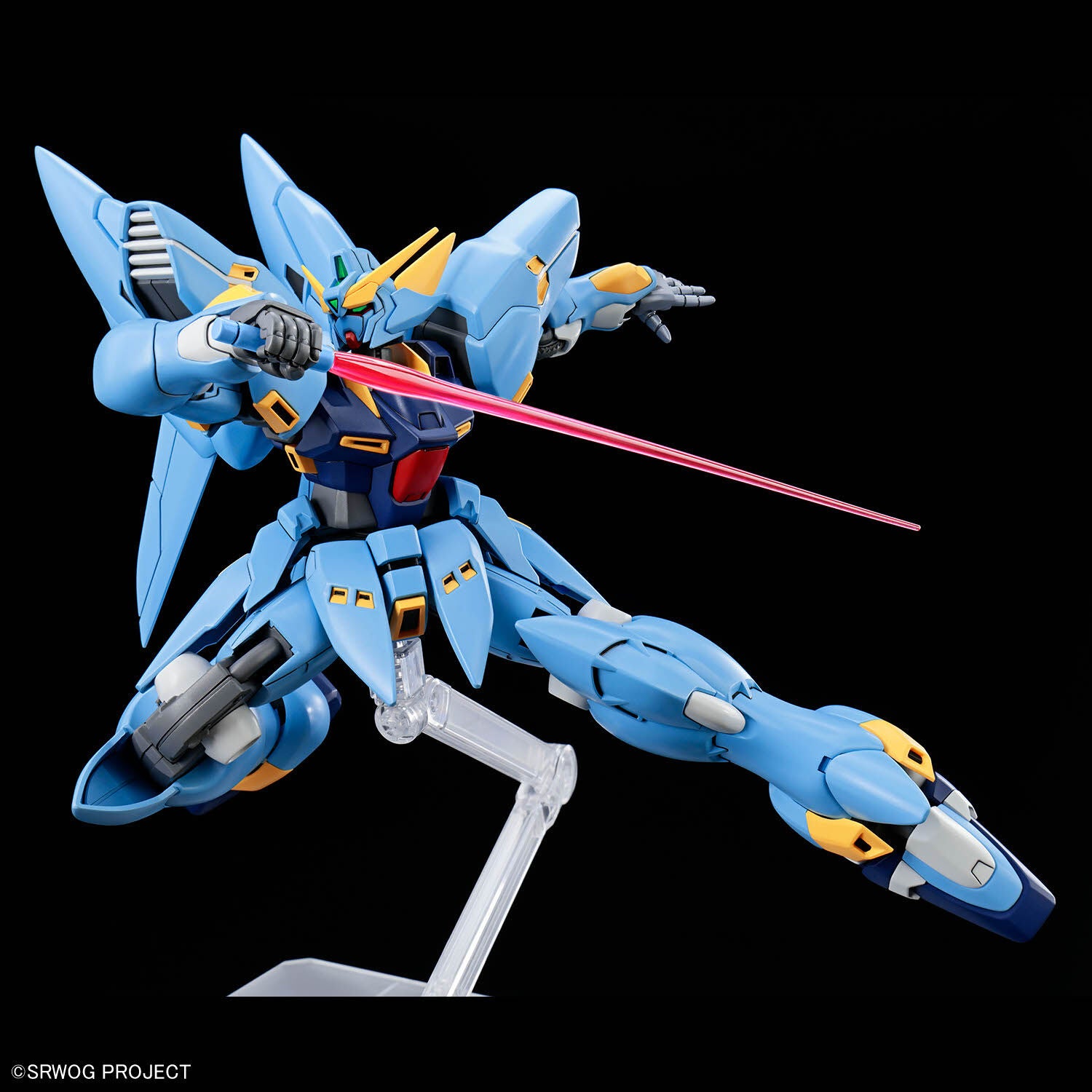 BANDAI HG Huckebein (PTX-08R)