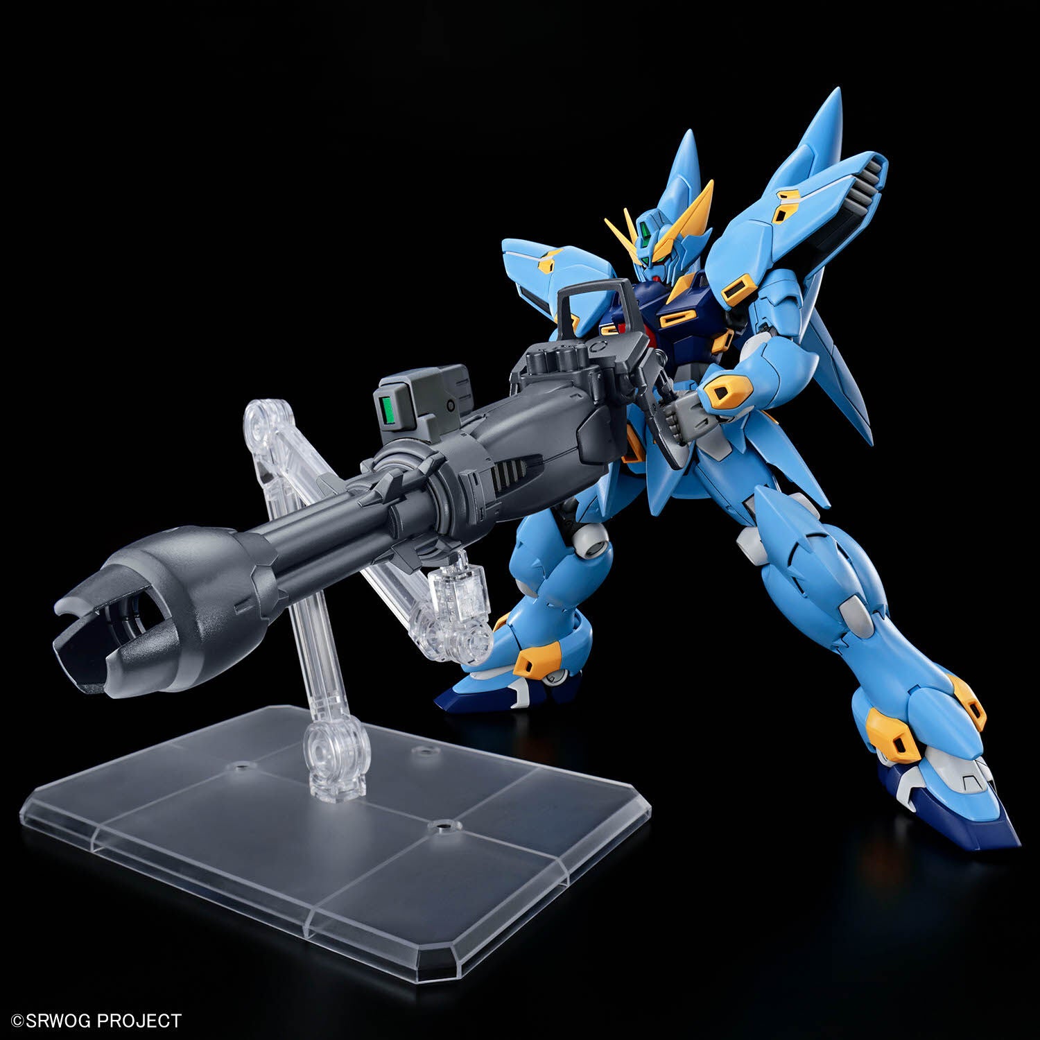 BANDAI HG Huckebein (PTX-08R)