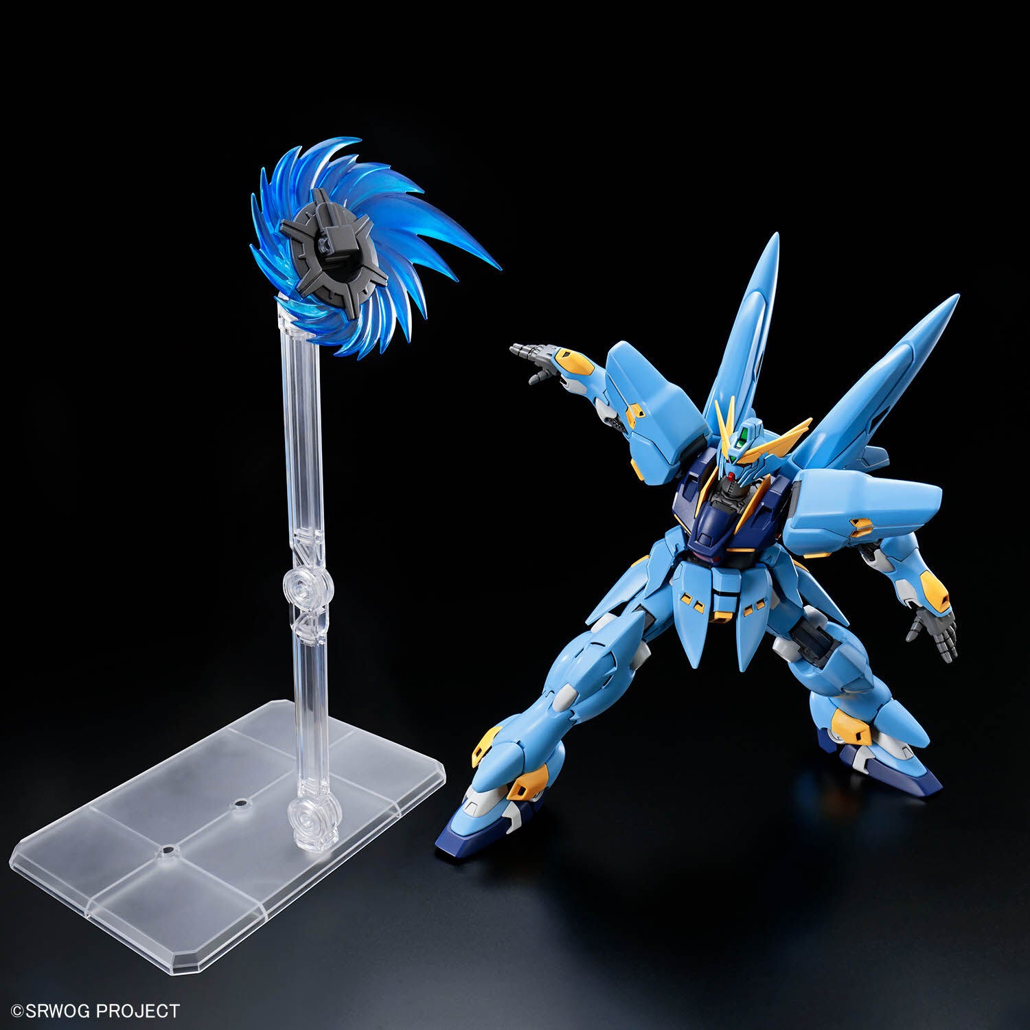 BANDAI HG Huckebein (PTX-08R)