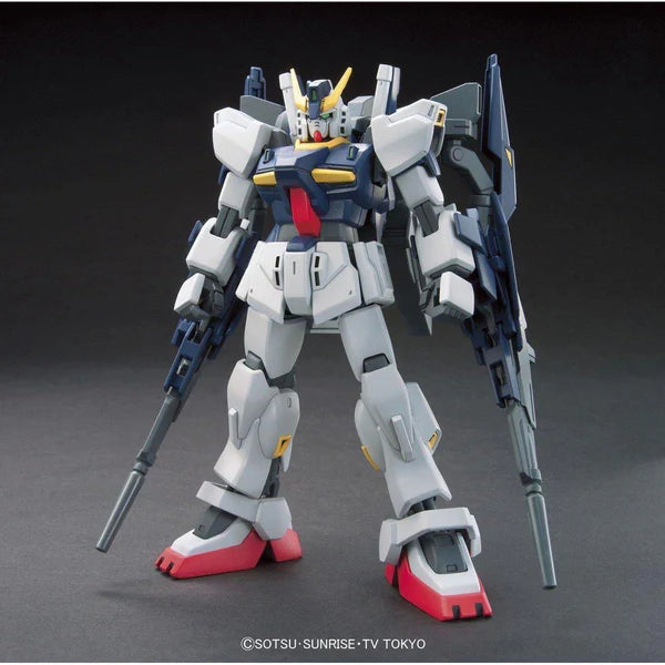 BANDAI HGBF 1/144 BUILD GUNDAM Mk-II
