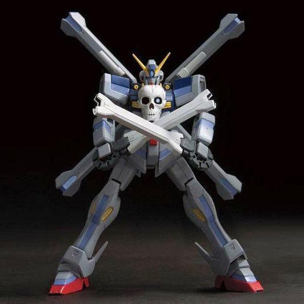 BANDAI HGBF 1/144 Cross Bone Gundam Maou