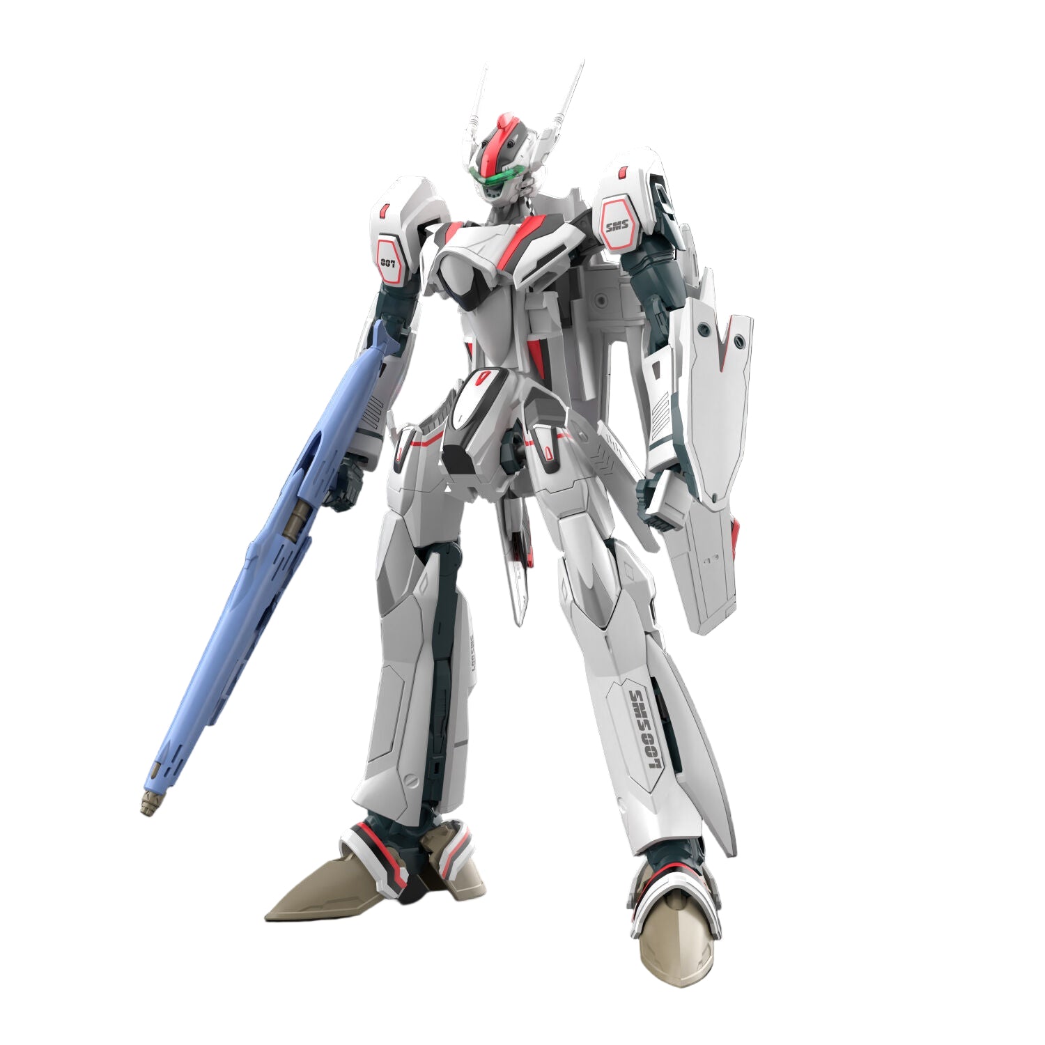 BANDAI HG 1/100 VF-25F MESSIAH VALKYRIE ALTO CUSTOM