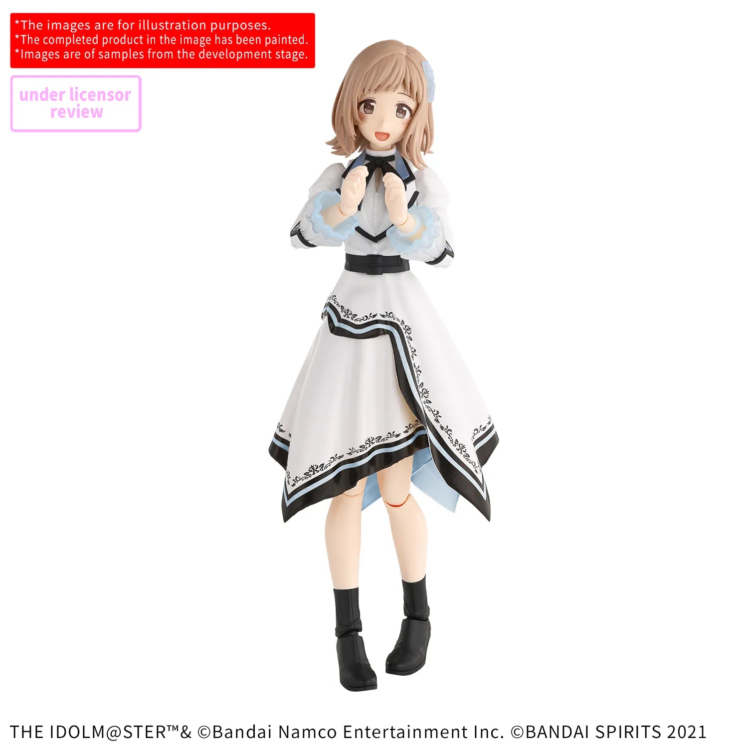 BANDAI 30MS Mano Sakuragi (20th Anniv.YOU AND i!)