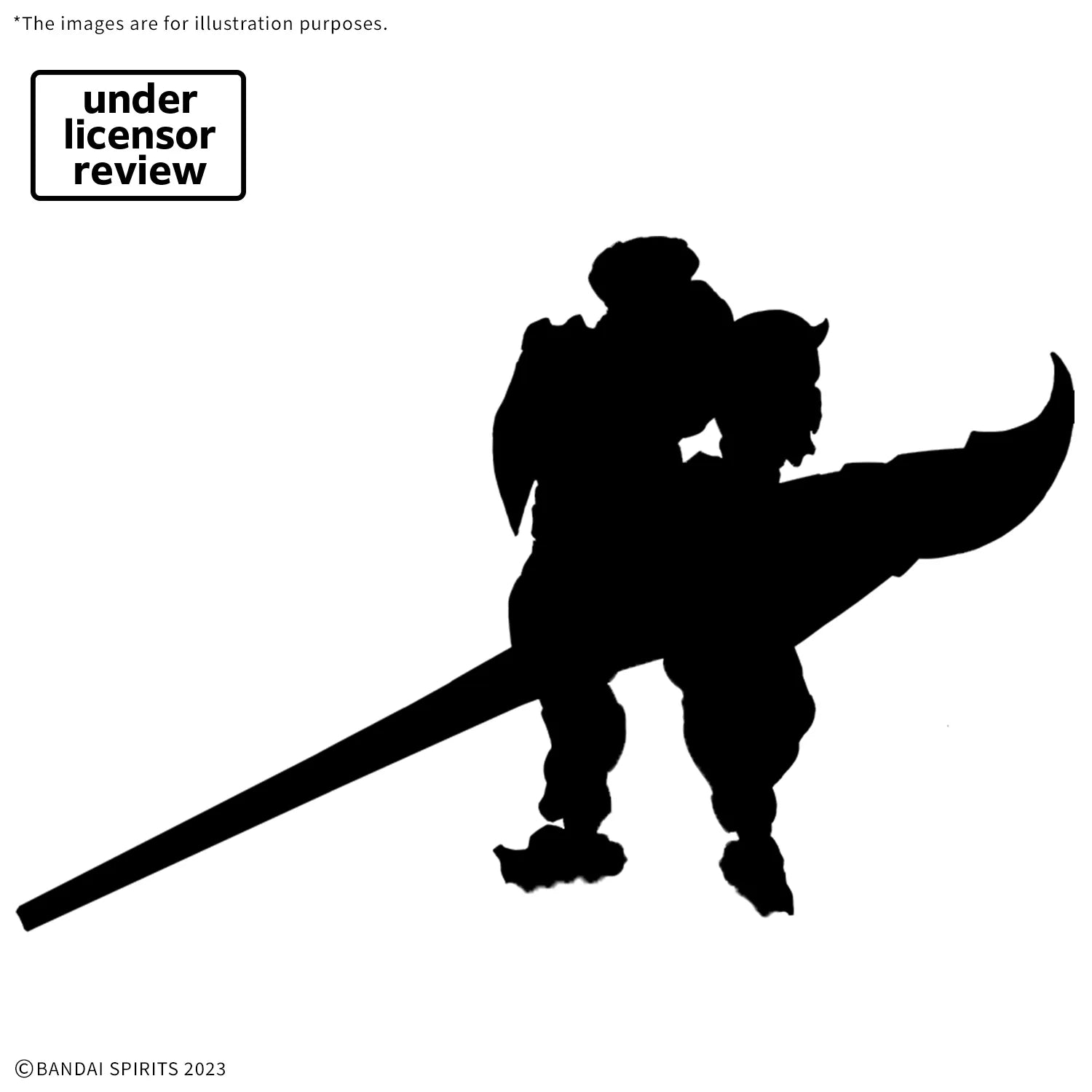 BANDAI 30MF CLASS UP ARMOR (ROSAN FORTRESS)