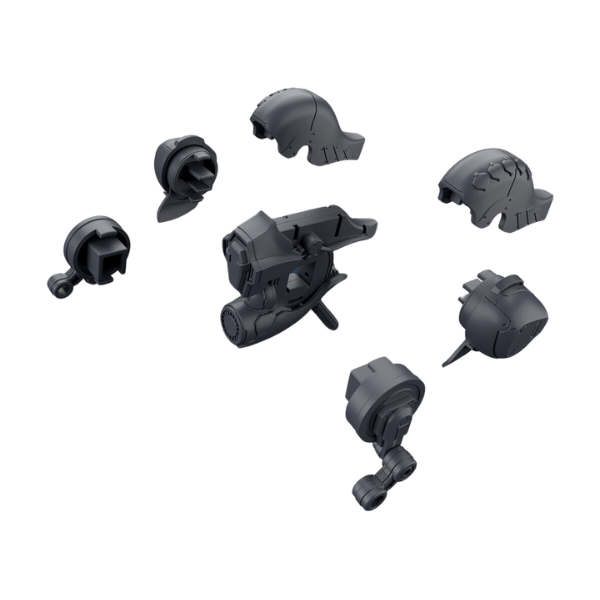 BANDAI 30MM Option Parts Set Armored Core VI Fires Of Rubicon Weapon Set 01