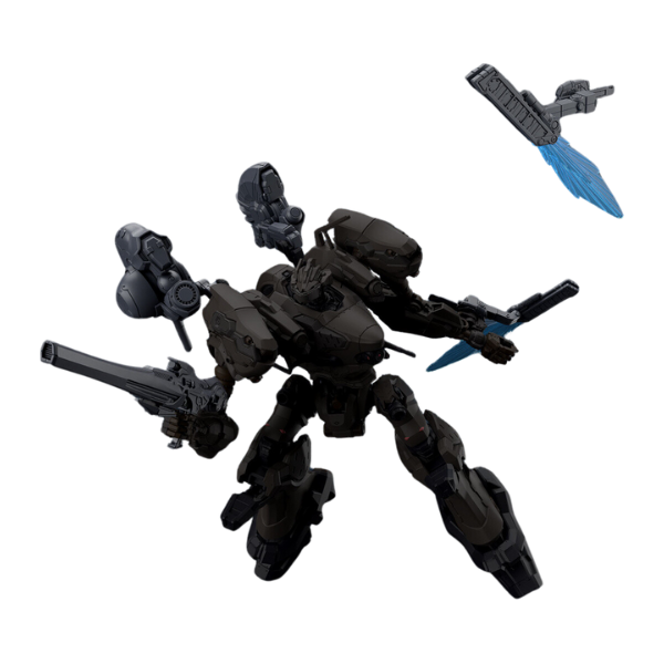 BANDAI 30MM Option Parts Set Armored Core VI Fires Of Rubicon Weapon Set 01