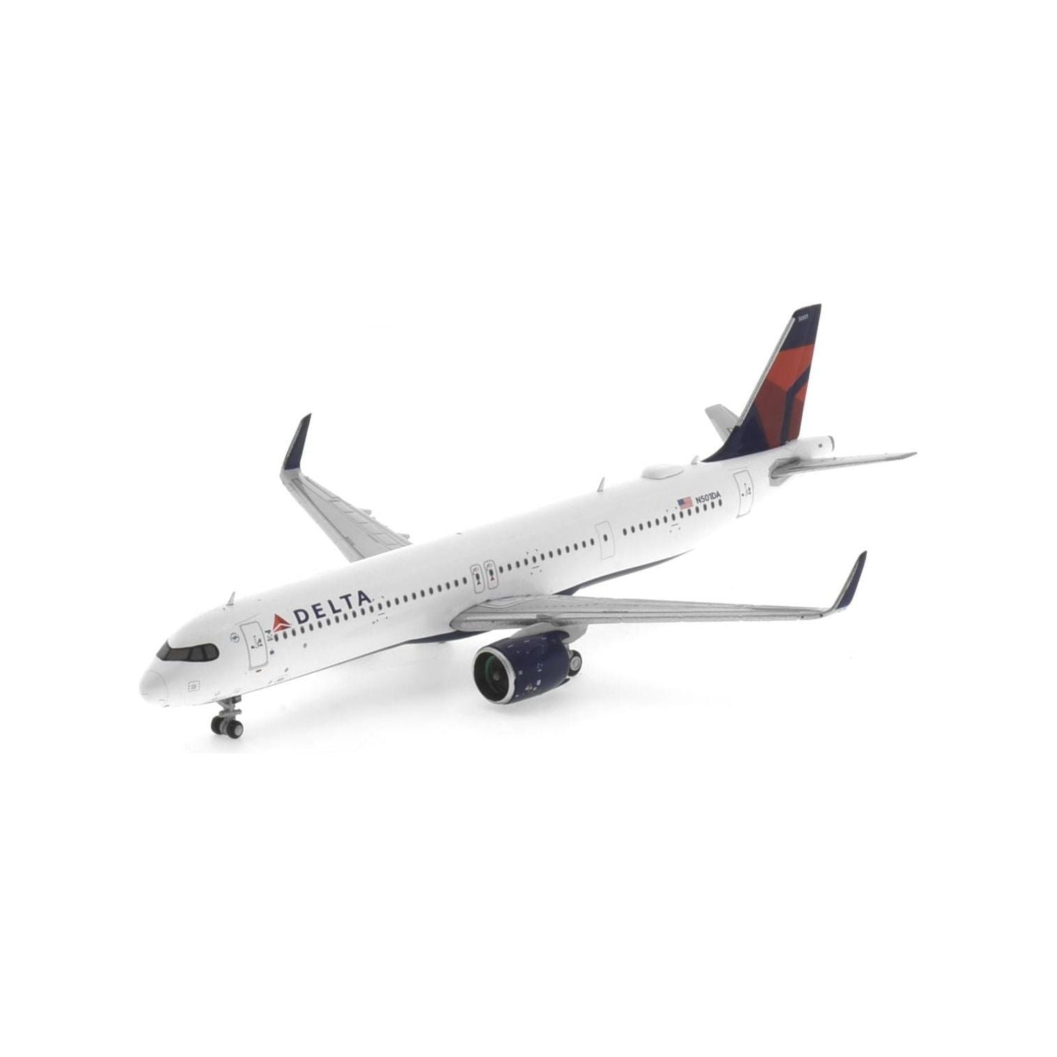 GEMINI JETS 1/400 Delta Airlines A321NEO (N501DA)