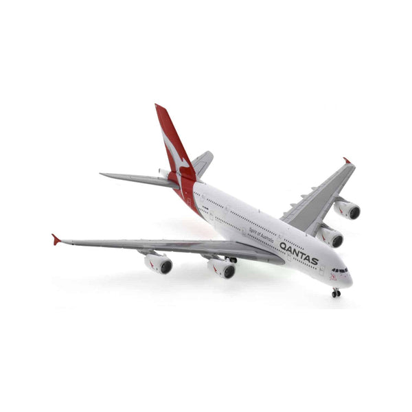 GEMINI JETS 1/400 Qantas A380-800 Hudson Fysh VH-OQB